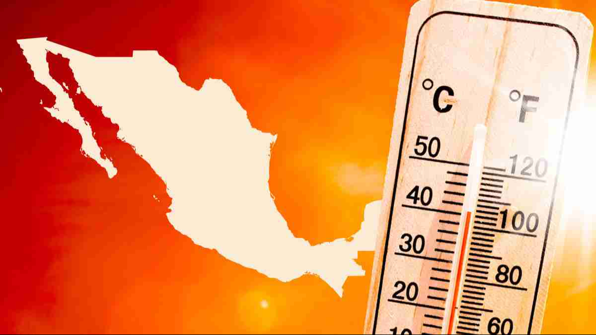 Cuarta onda de calor 2024: ¿Cuándo inicia  y qué entidades son afectadas?