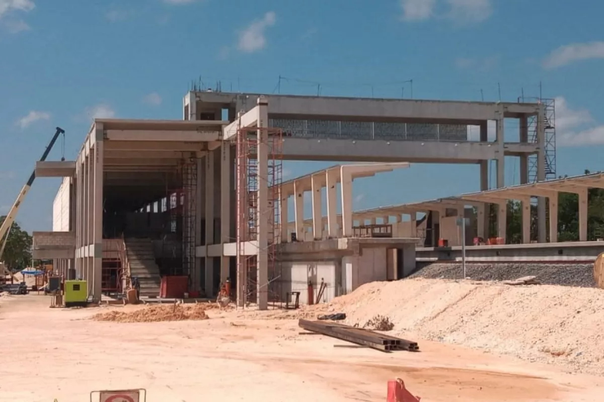 Fonatur pagó más de 16.6 mdp en el 2020 por uso de tierras Fonatur pagó más de 16.6 mdp en el 2020 por uso de tierras