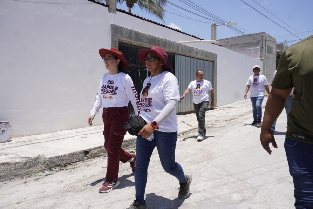 Asegura que ganará las elecciones del 2 de junio Asegura que ganará las elecciones del 2 de junio