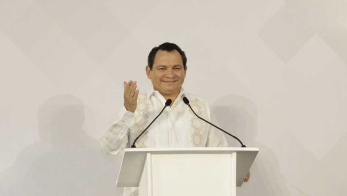 Joaquín Díaz Mena resalta el homenaje a Felipe Carrillo Puerto