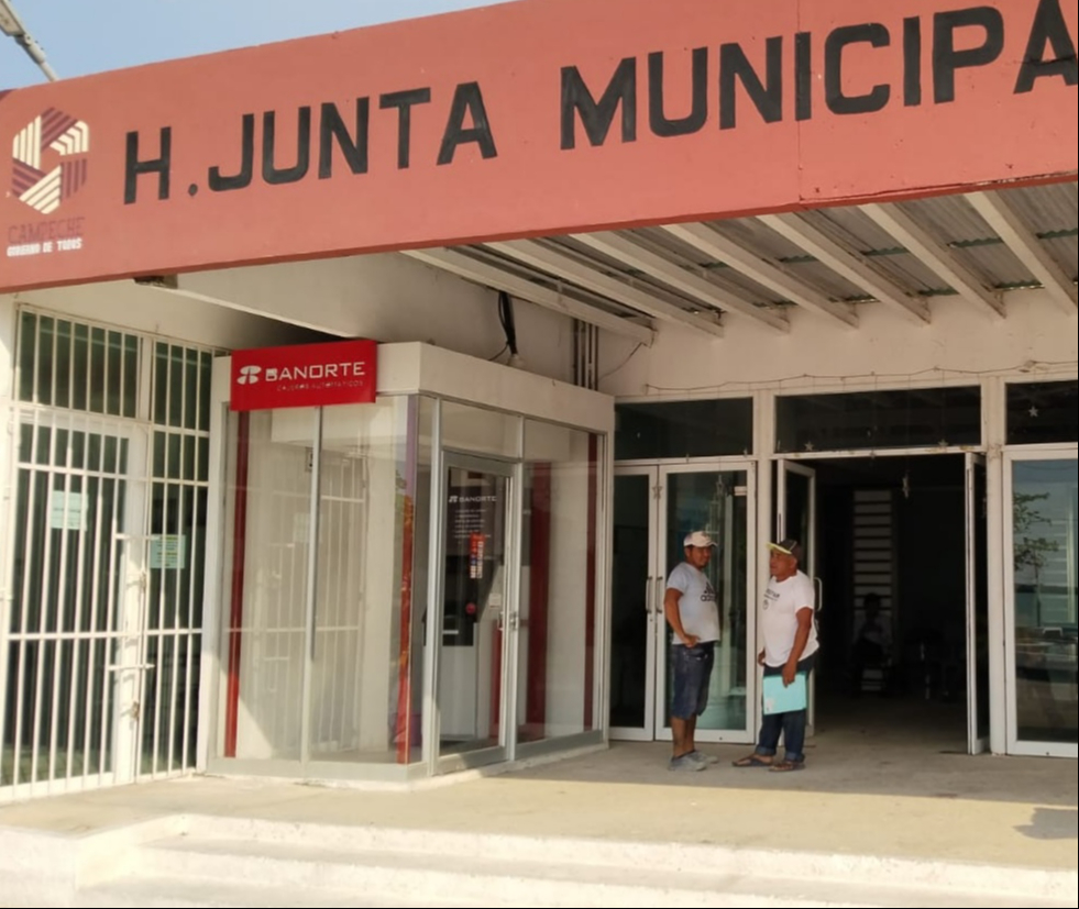 Junta Municipal de Sabancuy Junta Municipal de Sabancuy