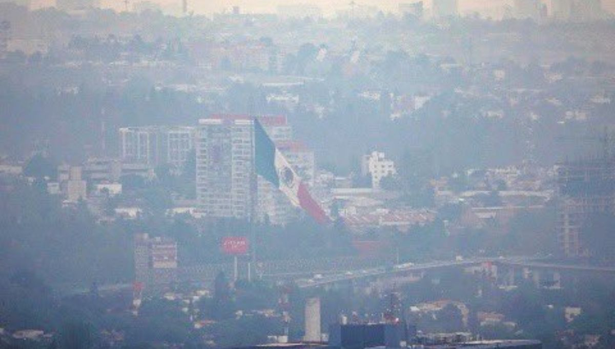Se activó la Fase 1 de Contingencia Ambiental por Ozono en la Ciudad de México y Estado de México.