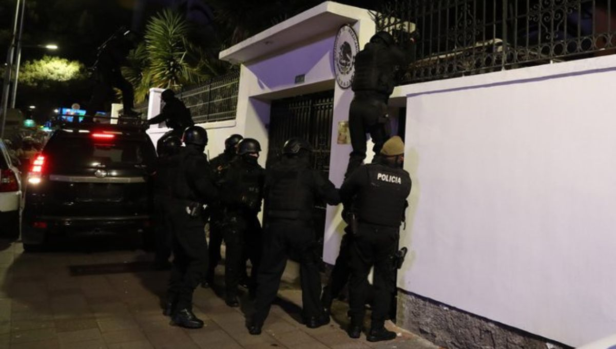 CIJ Rechaza Solicitud de México contra Ecuador: ¿Qué Significa para las Relaciones Diplomáticas?