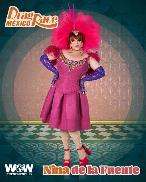 Nina de la Fuerte, segunda temporada de La Más Draga Nina de la Fuerte, segunda temporada de La Más Draga