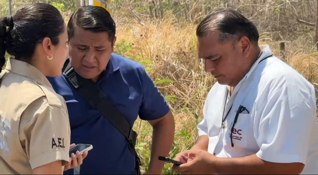 No tenía vigilancia No tenía vigilancia