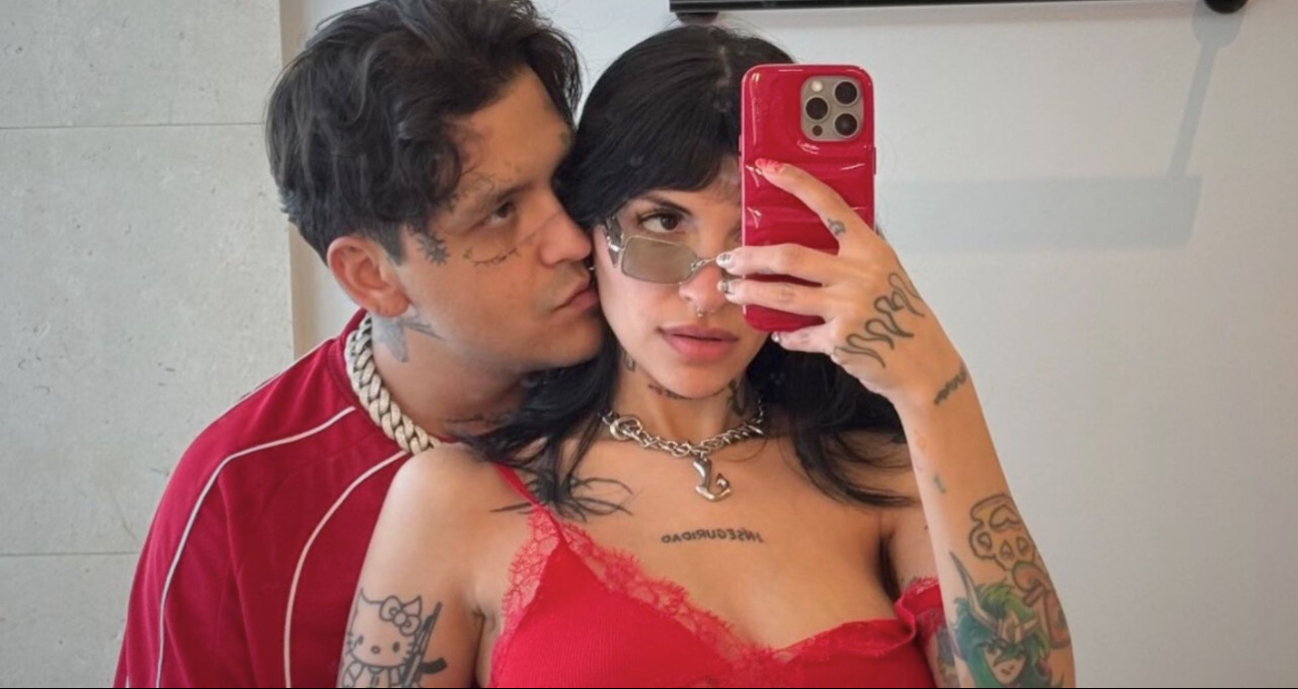 ¡Adiós, amor! Christian Nodal y Cazzu terminan su relación
