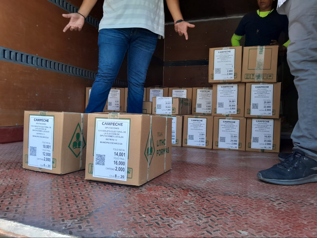 Será para elegir a diputados locales, presidencia municipal y junta municipal de División del norte Será para elegir a diputados locales, presidencia municipal y junta municipal de División del norte