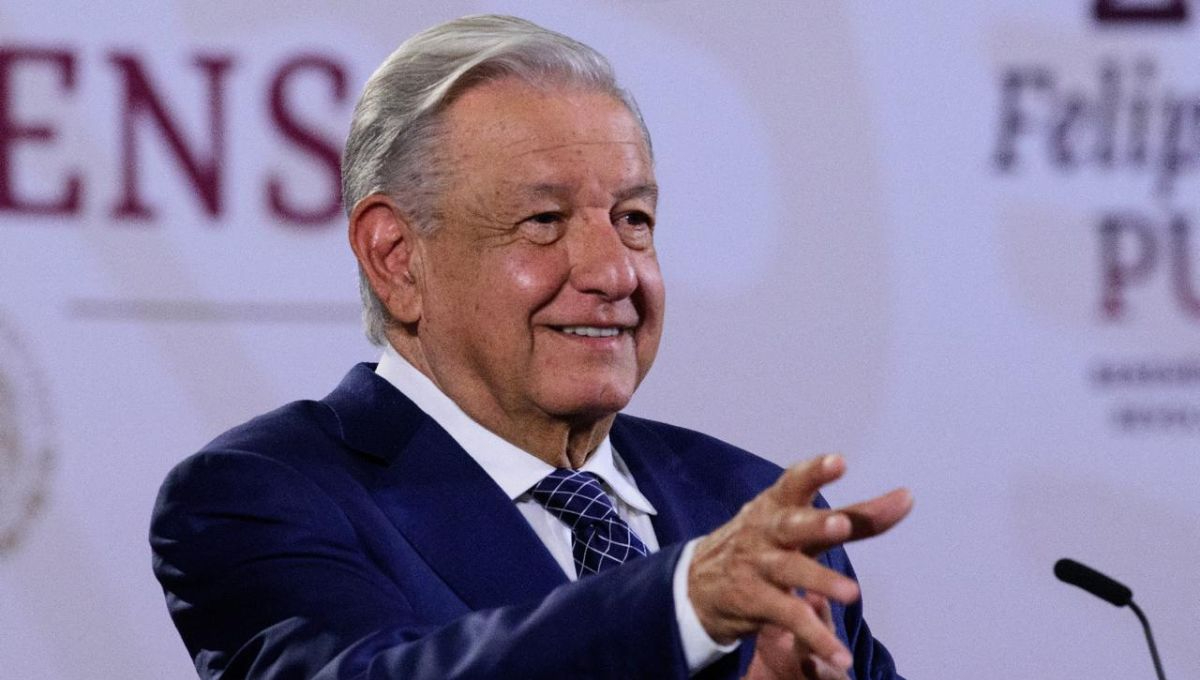 Andrés Manuel López Obrador, presidente de la República