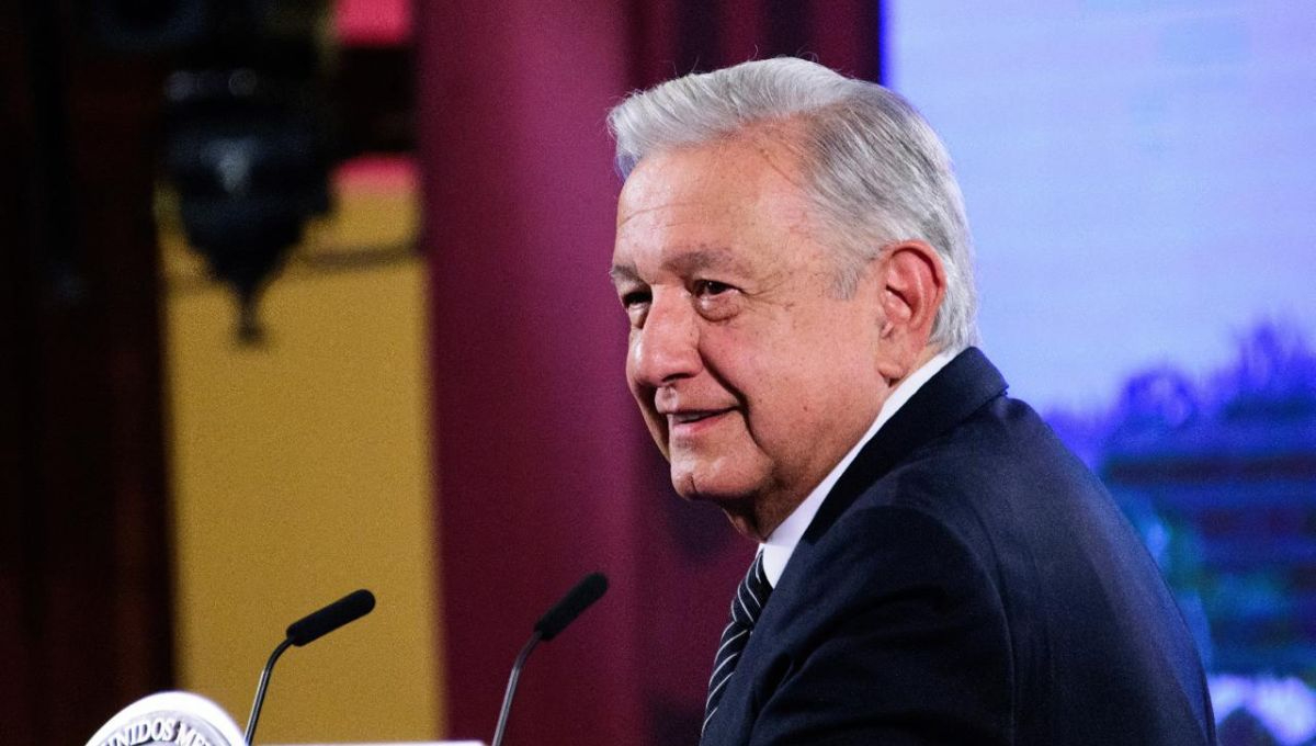 Andrés Manuel López Obrador, presidente de México