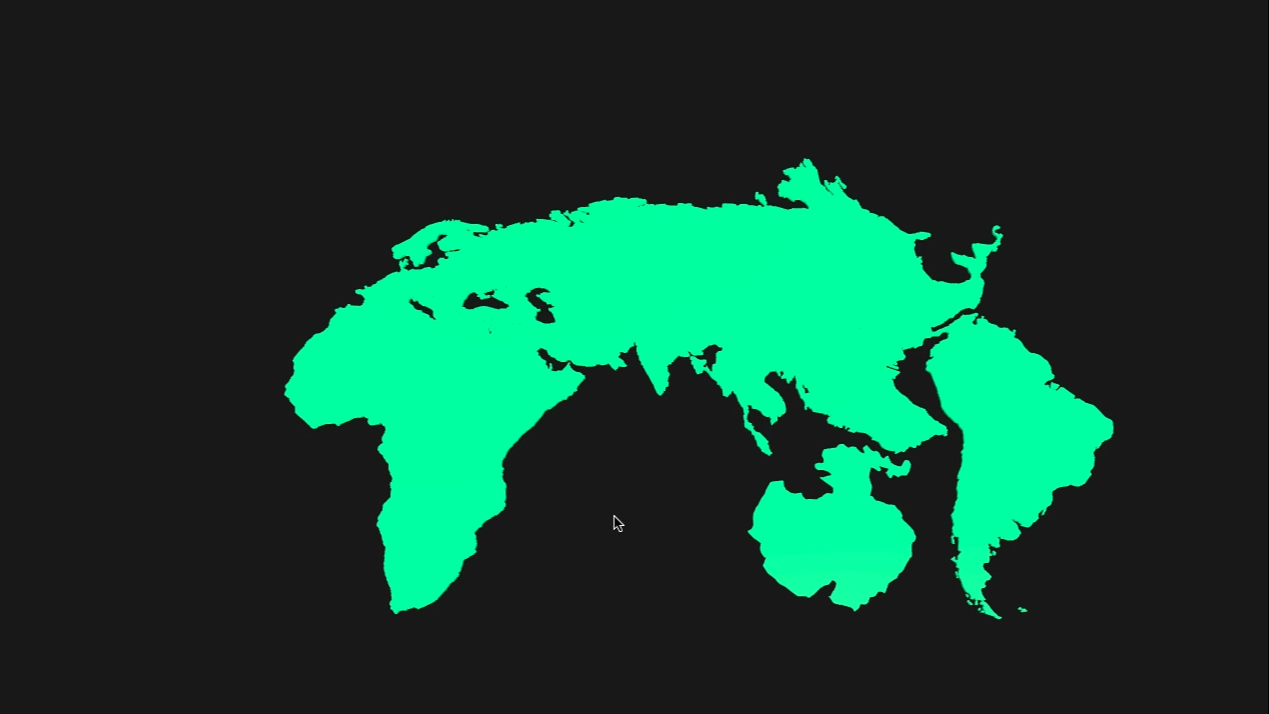 Así será Amasia, el nuevo supercontinente que se formará gracias a la unión de América y Asia Así será Amasia, el nuevo supercontinente que se formará gracias a la unión de América y Asia