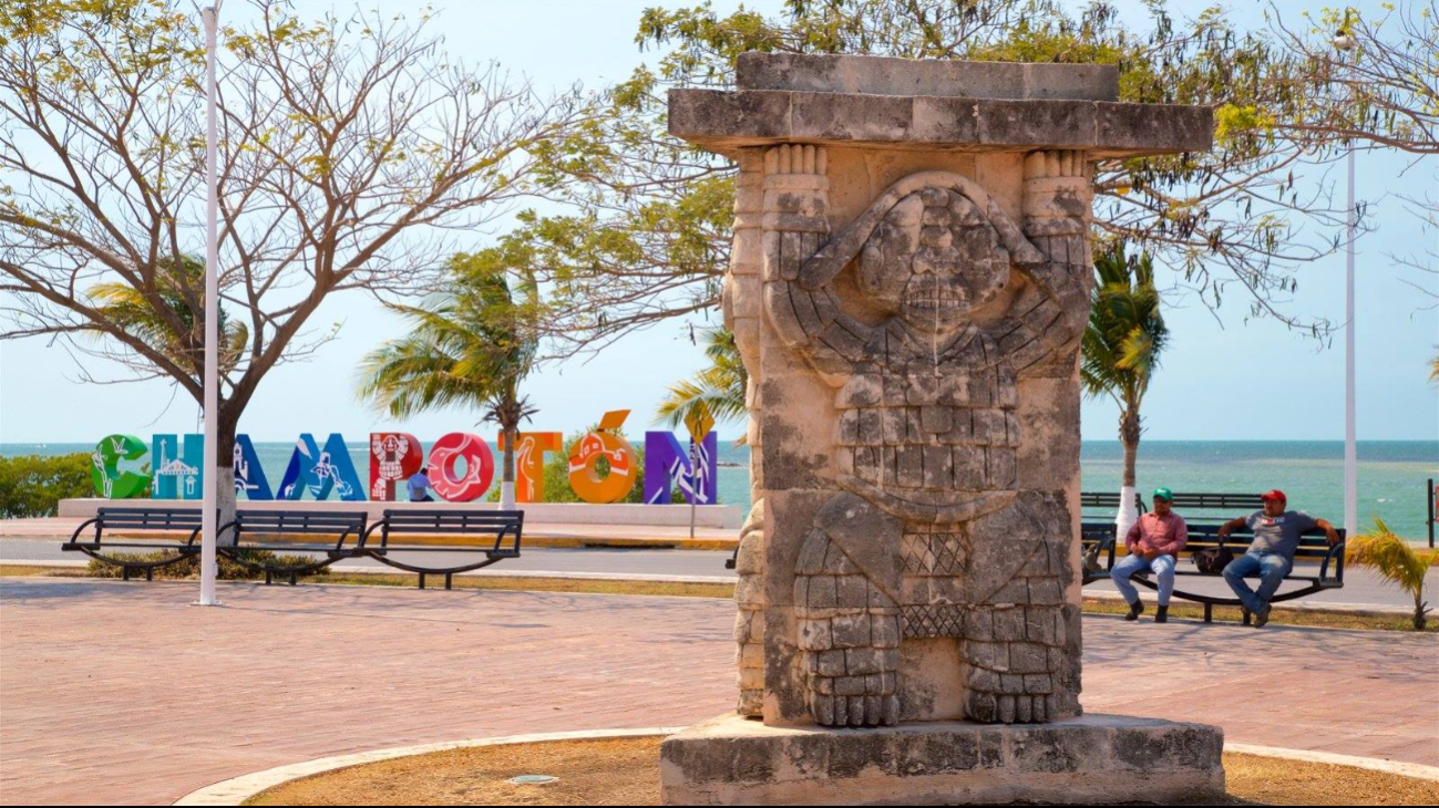 Conoce Champotón, la bahía de la mala pelea