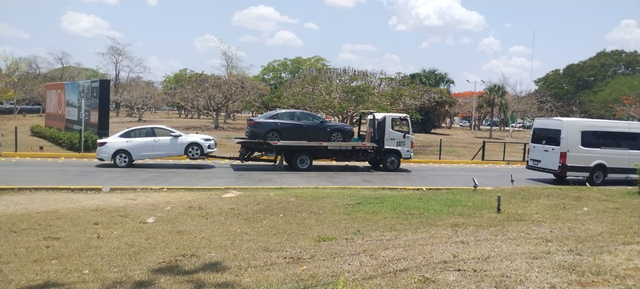 Choferes sancionados por la GN deben pagar casi 25 mil pesos