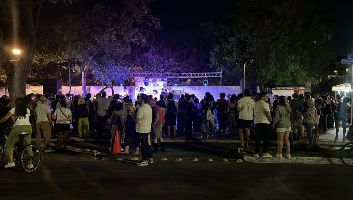 Consulta las actividades principales de la Víspera de La Noche Blanca en Mérida Consulta las actividades principales de la Víspera de La Noche Blanca en Mérida