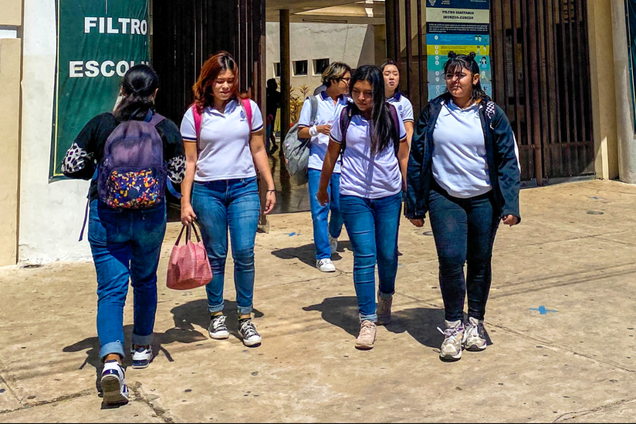   Atención Prepa 1 y Conalep: Escuelas que recibirán la tarjeta para cobrar la Beca Benito Juárez en Mérida este viernes 2 de mayo  