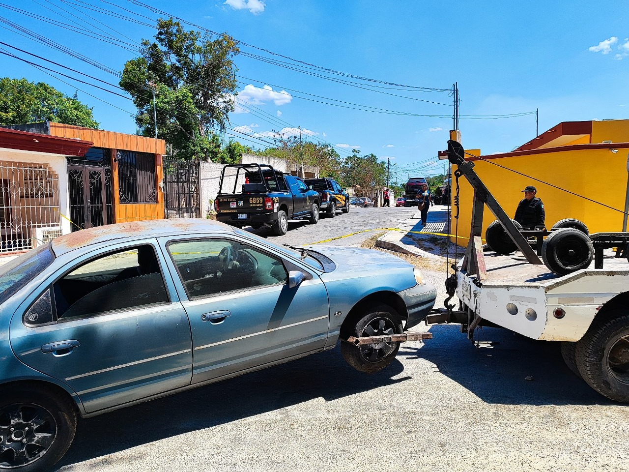 El dueño se habría negado a pagar 13 mil pesos por su reparación El dueño se habría negado a pagar 13 mil pesos por su reparación