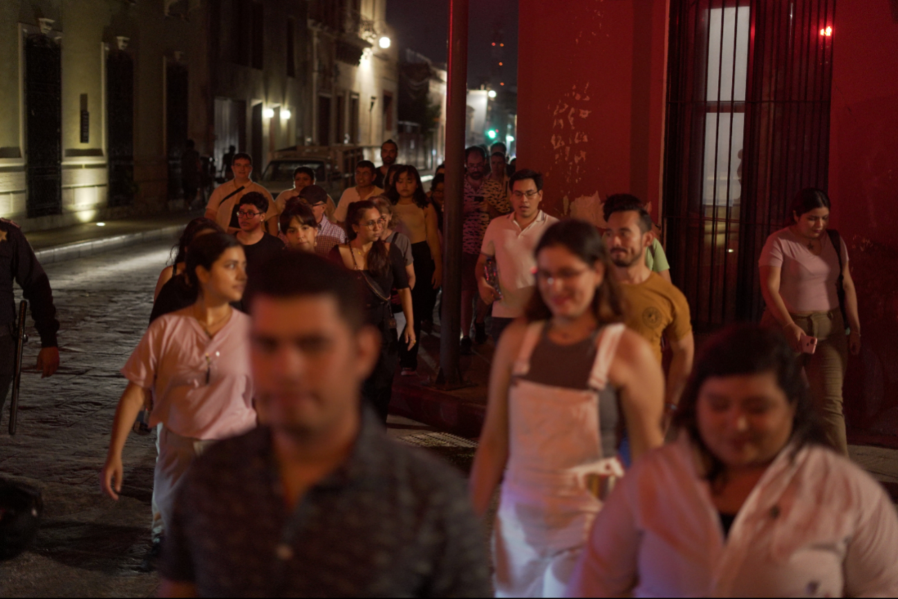 El evento también platicará sobre edificios históricos de Mérida El evento también platicará sobre edificios históricos de Mérida