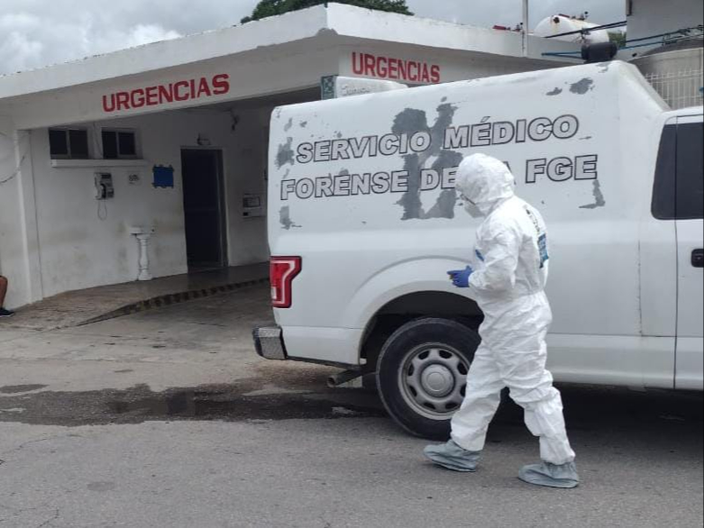 El Semefo analizará la causa de muerte de la menor El Semefo analizará la causa de muerte de la menor