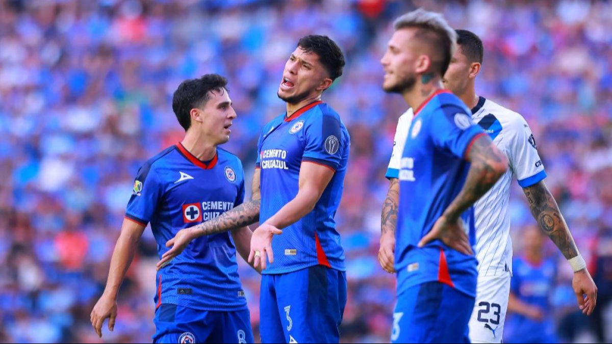 ¿Qué necesita Cruz Azul para ser campeón de la Liga MX?
