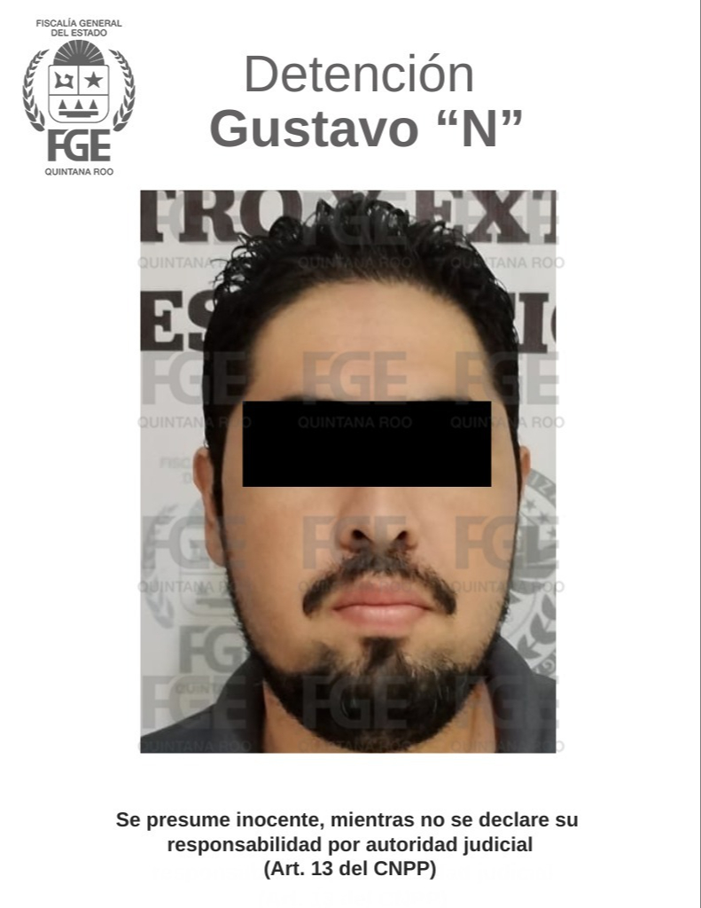 Gustavo 'N' era buscado por el presunto secuestro de una persona en Cosamaloapan, Veracruz Gustavo 'N' era buscado por el presunto secuestro de una persona en Cosamaloapan, Veracruz