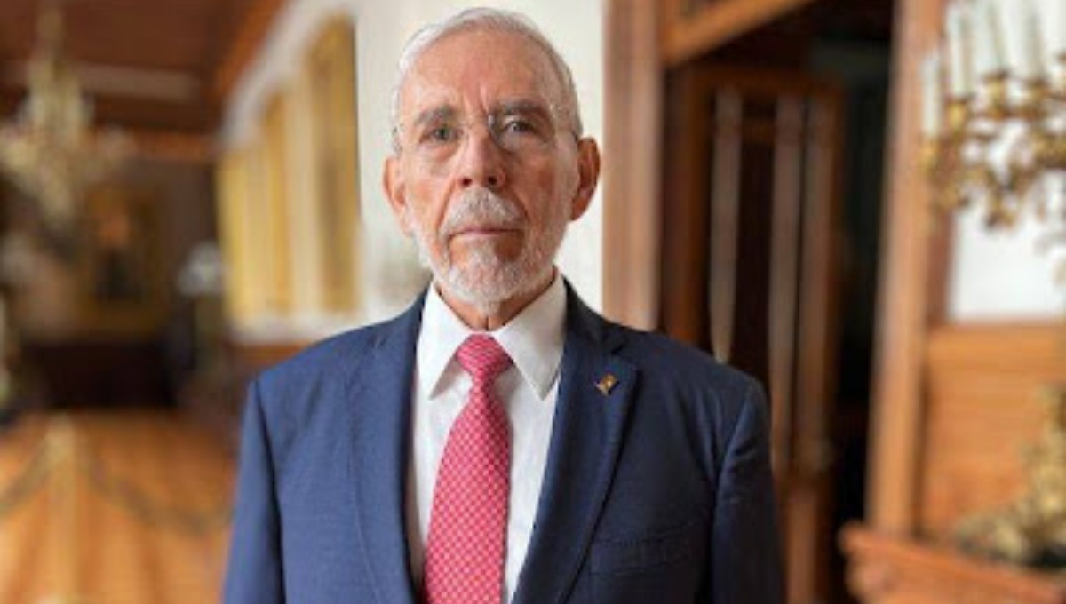 Jorge Arganis Díaz Leal falleció a los 81 años Jorge Arganis Díaz Leal falleció a los 81 años