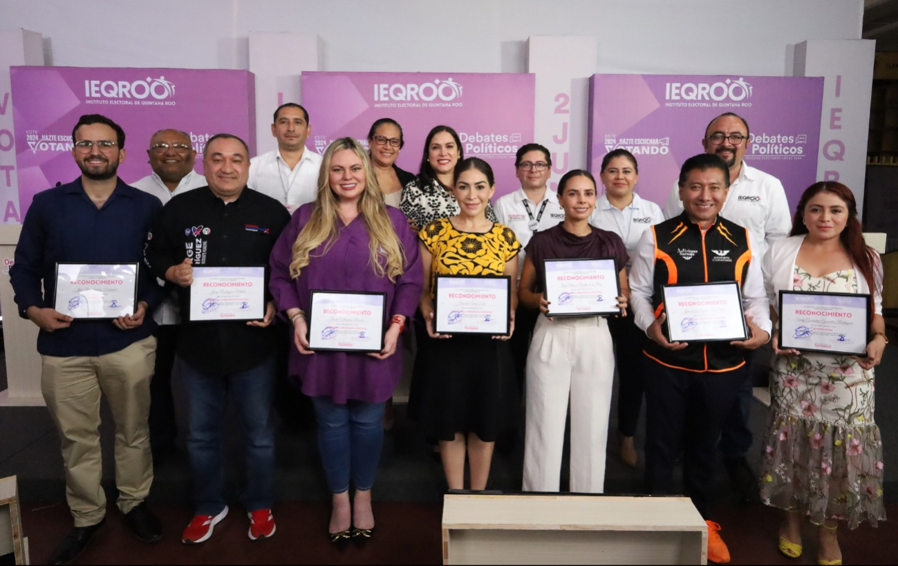 Los candidatos de Cancún pasaron sin pena ni gloria Los candidatos de Cancún pasaron sin pena ni gloria