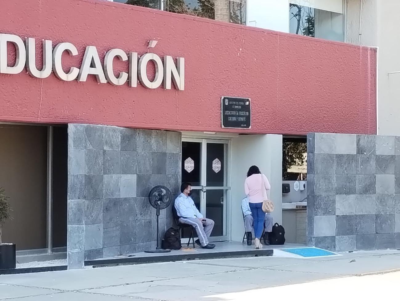 Protesta de maestros en Campeche: ¿Qué es lo que piden los manifestantes?
