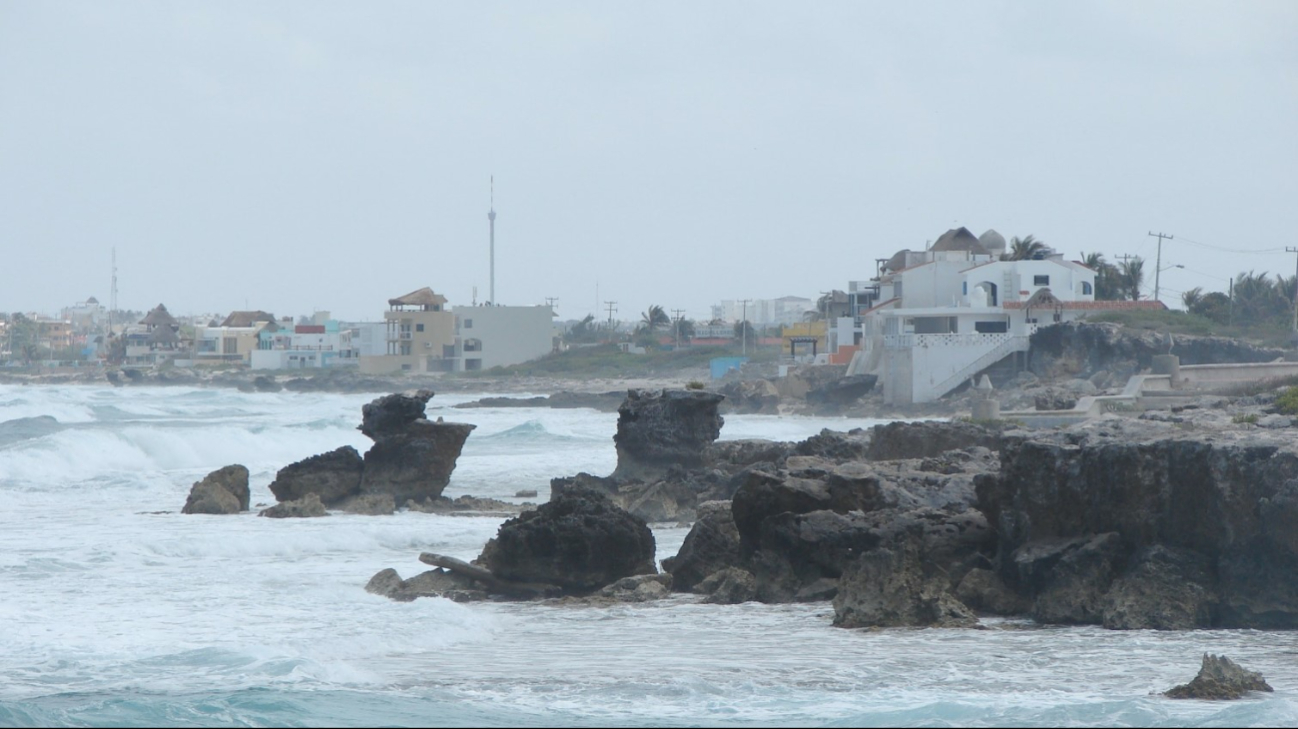 Vigilan la posible formación del Huracán Alberto en el Atlántico al Este de Quintana Roo