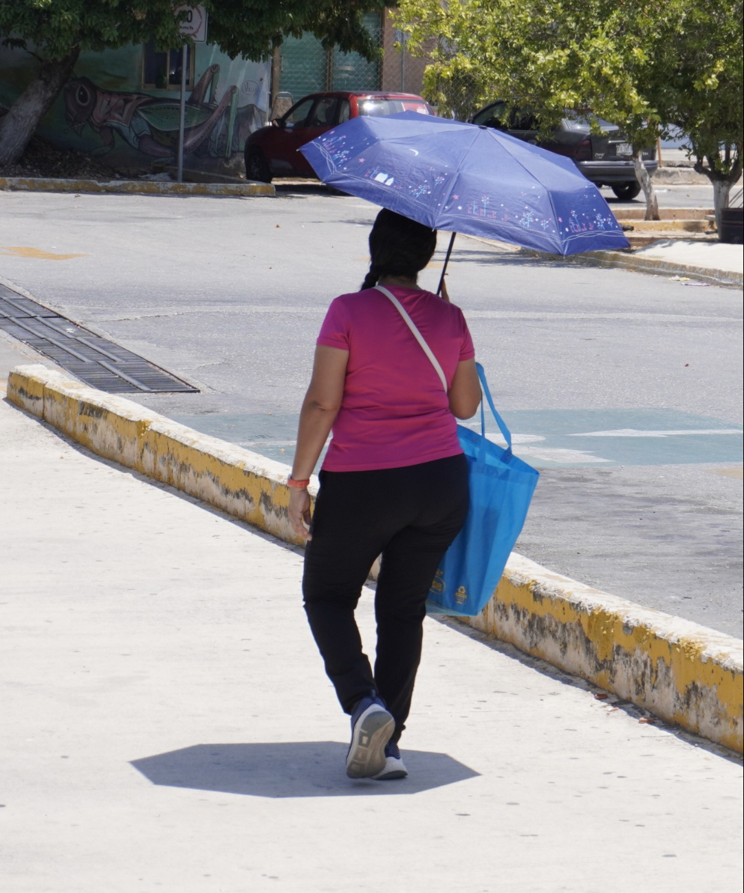 Recomiendan tener precauciones Recomiendan tener precauciones