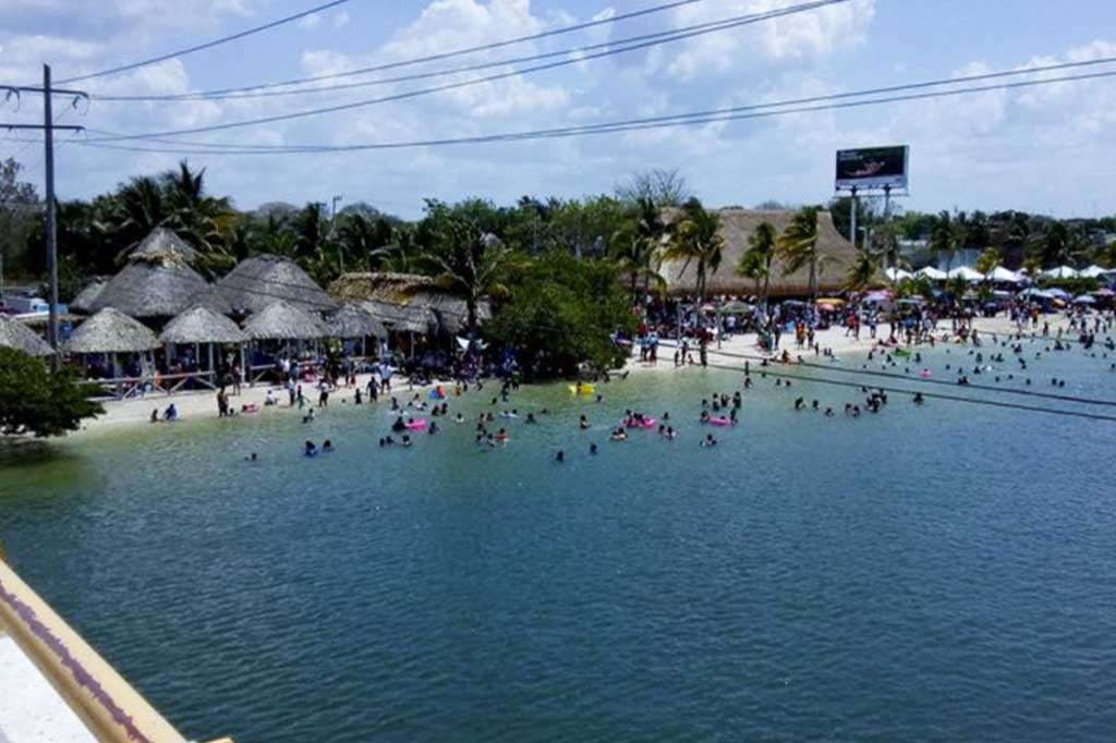 Río Champotón Río Champotón