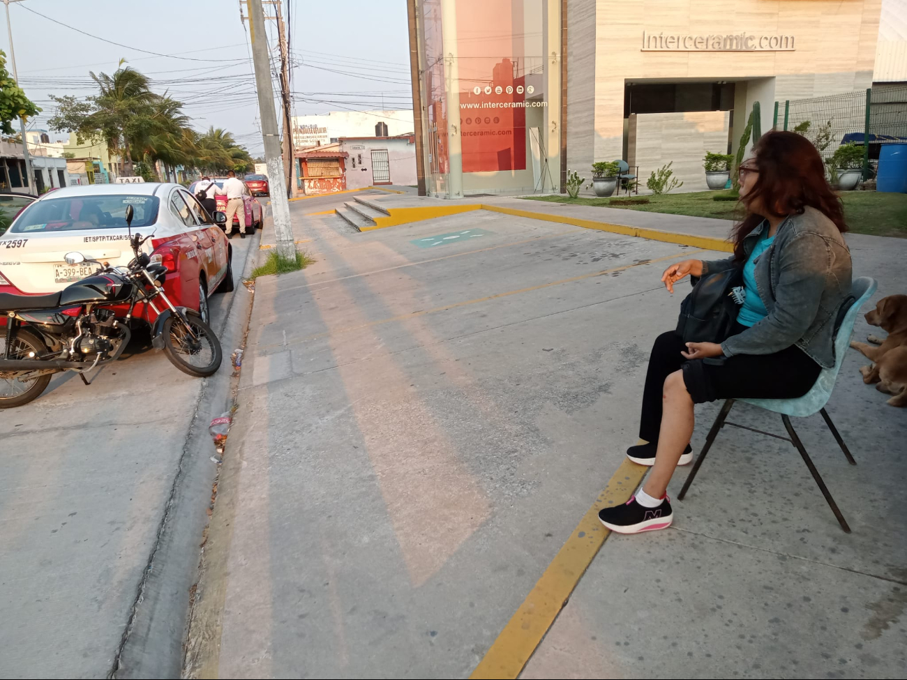 Terminó con lesiones Terminó con lesiones
