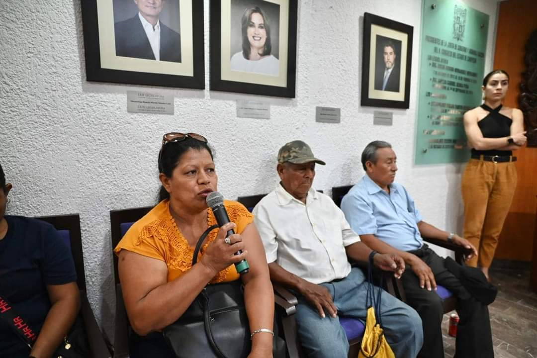 Ahora Campeche cuenta con cinco secciones municipales Ahora Campeche cuenta con cinco secciones municipales