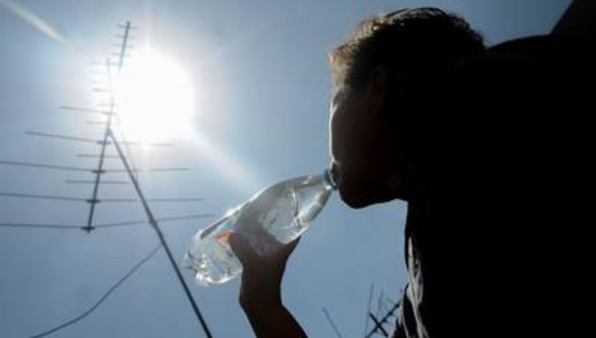 Alertan sobre altas temperaturas por tercera ola de calor