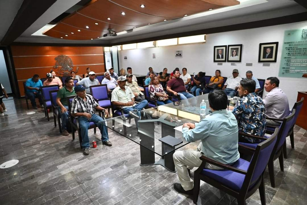 El Congreso hará oficial el ascenso de Los Laureles a una comunidad de Campeche El Congreso hará oficial el ascenso de Los Laureles a una comunidad de Campeche