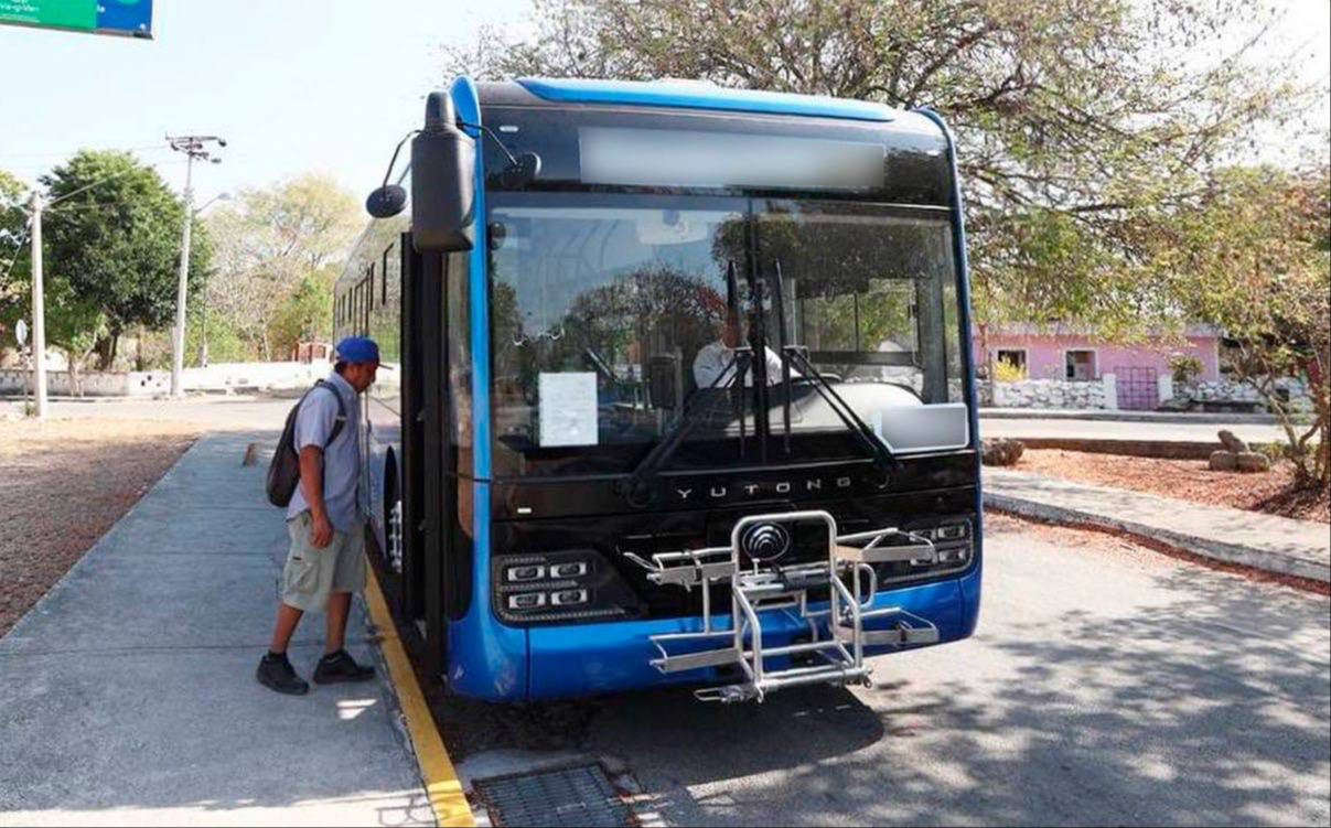 El Va y Ven sigue extendiéndose con más rutas en el Estado El Va y Ven sigue extendiéndose con más rutas en el Estado