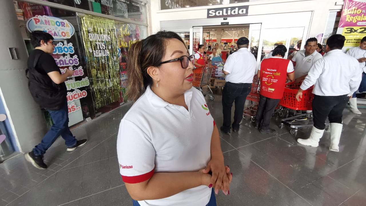Empleados señalaron que llevan varios años trabajando para dicha empresa Empleados señalaron que llevan varios años trabajando para dicha empresa