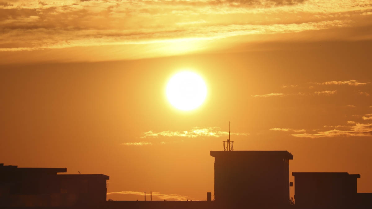 Esta es la diferencia entre las ondas de calor y la canícula en México Esta es la diferencia entre las ondas de calor y la canícula en México