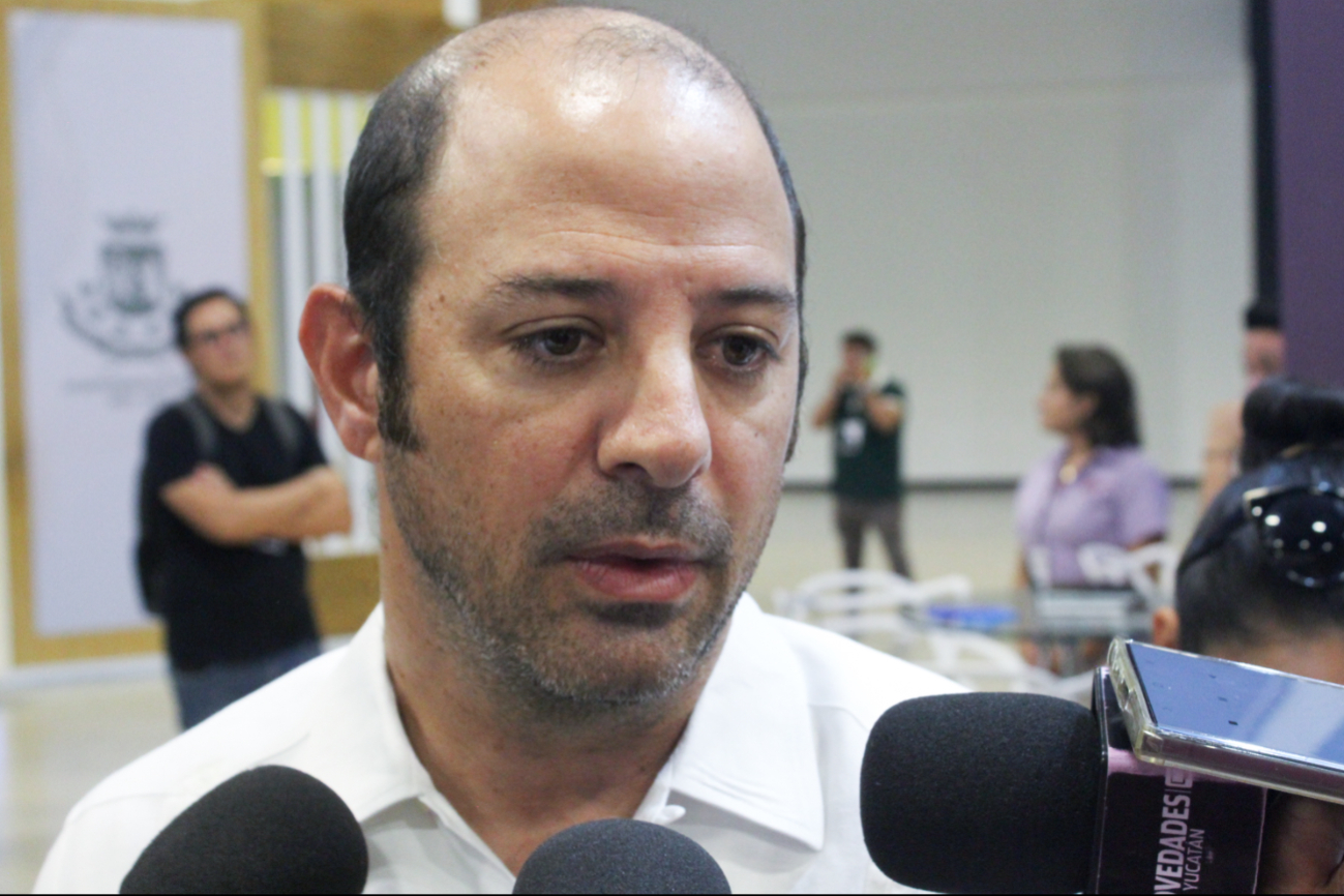 Levy Abraham dijo que la restricción se aplicará a partir del 1 de junio Levy Abraham dijo que la restricción se aplicará a partir del 1 de junio