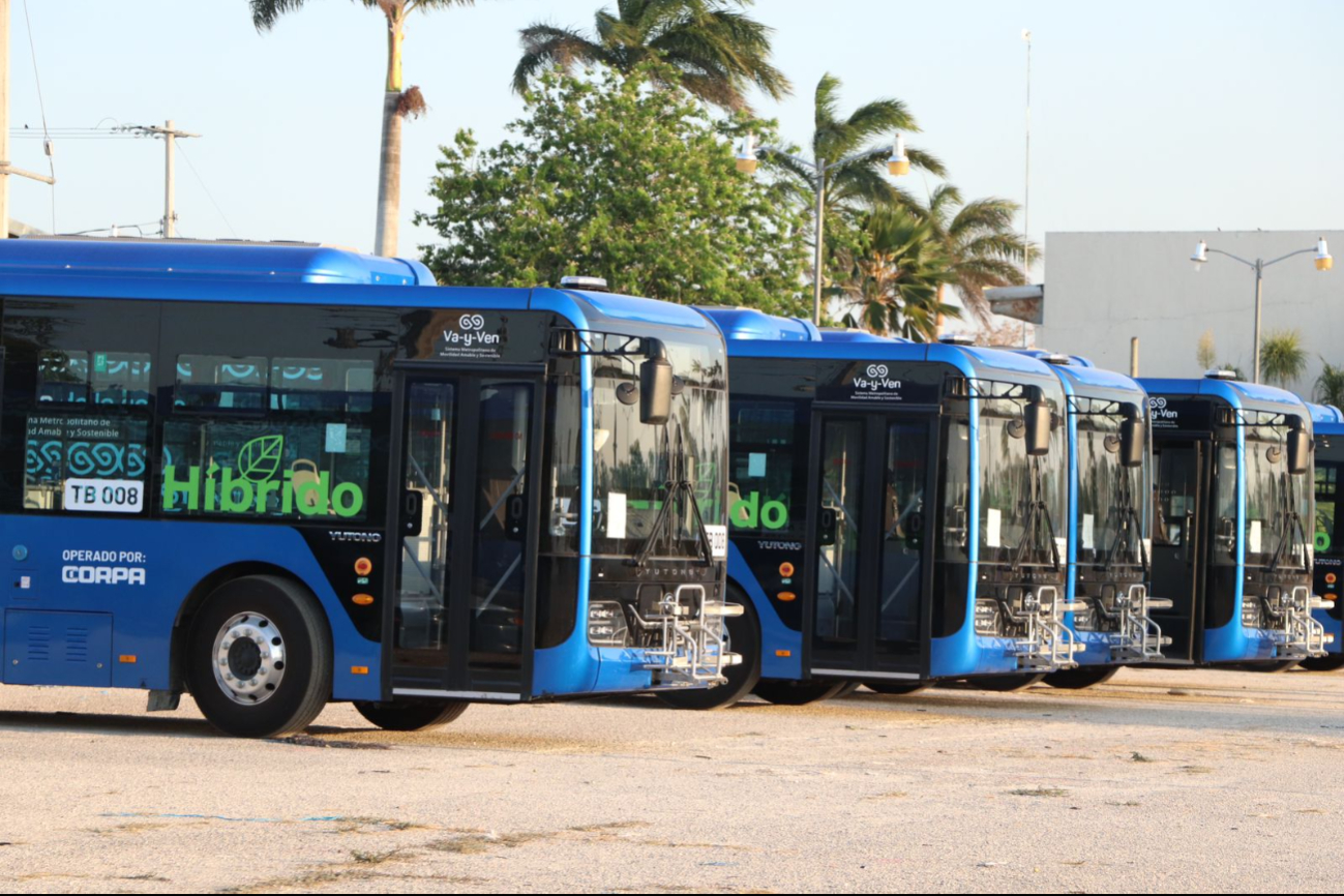 Se tendrán más rutas de Va y Ven hasta el mes de agosto