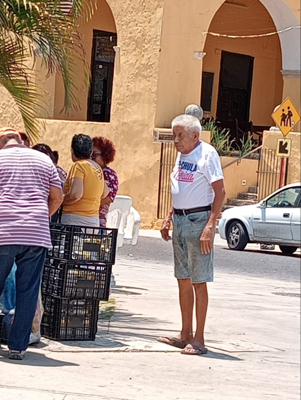 Señalaron que no eran del equipo de Cecilia Patrón Señalaron que no eran del equipo de Cecilia Patrón