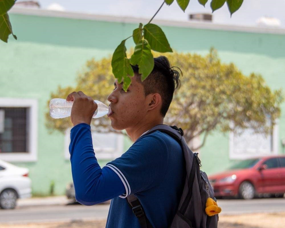 Tiene registro de la mayor temperatura máxima promedio en el país con 37.4 centígrados