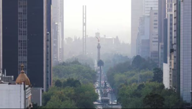 Continúa fase 1 la emergencia ambiental Continúa fase 1 la emergencia ambiental