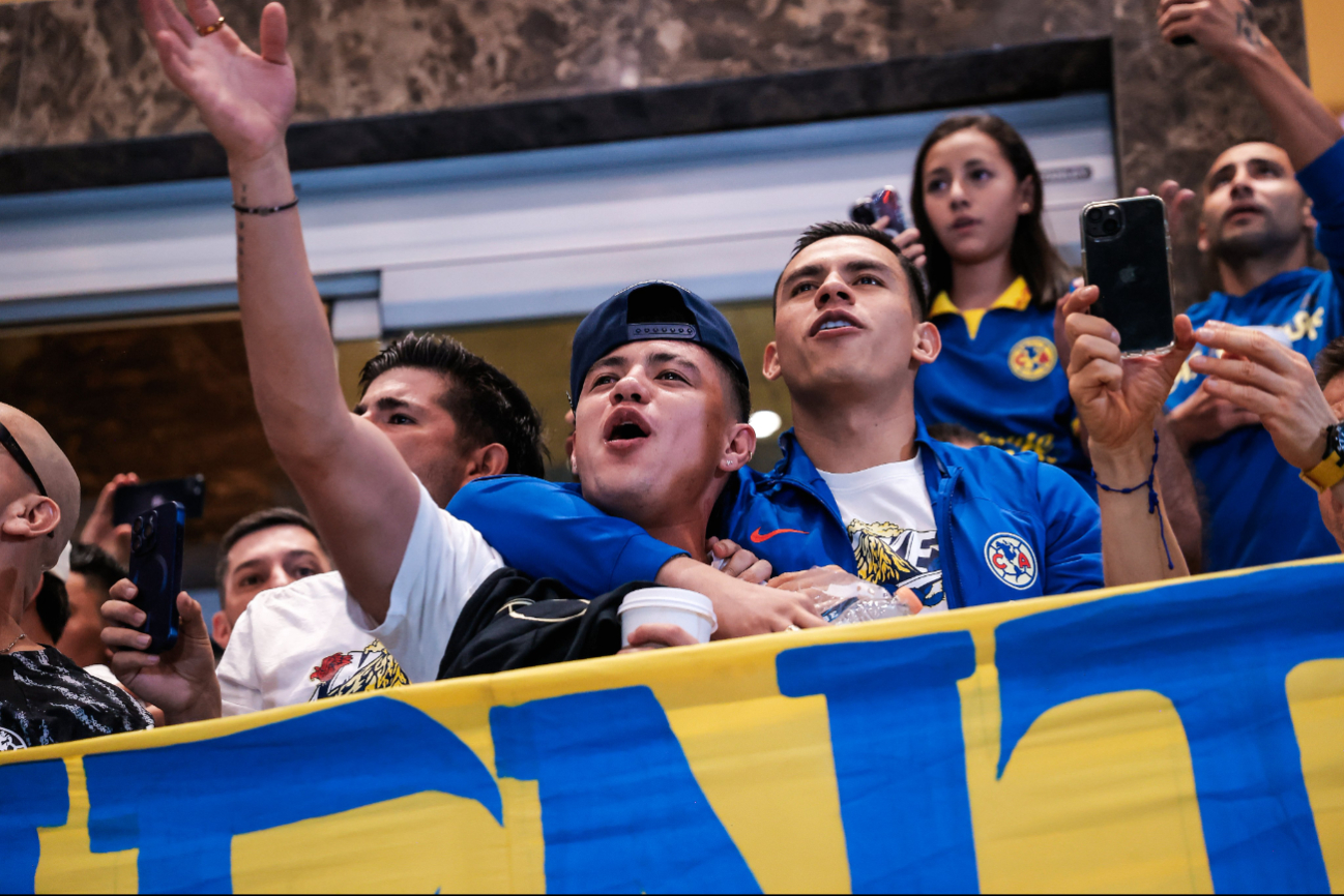 América vs. Cruz Azul en vivo  