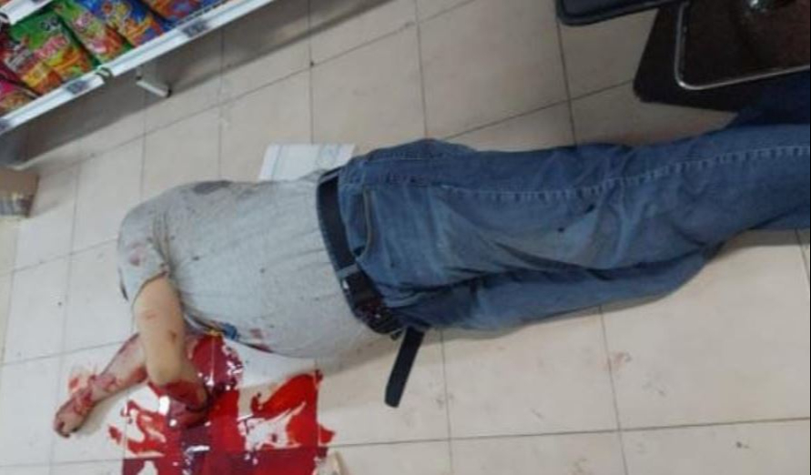 Fue asesinado en la Región 239, avenida Diagonal Tulum Fue asesinado en la Región 239, avenida Diagonal Tulum