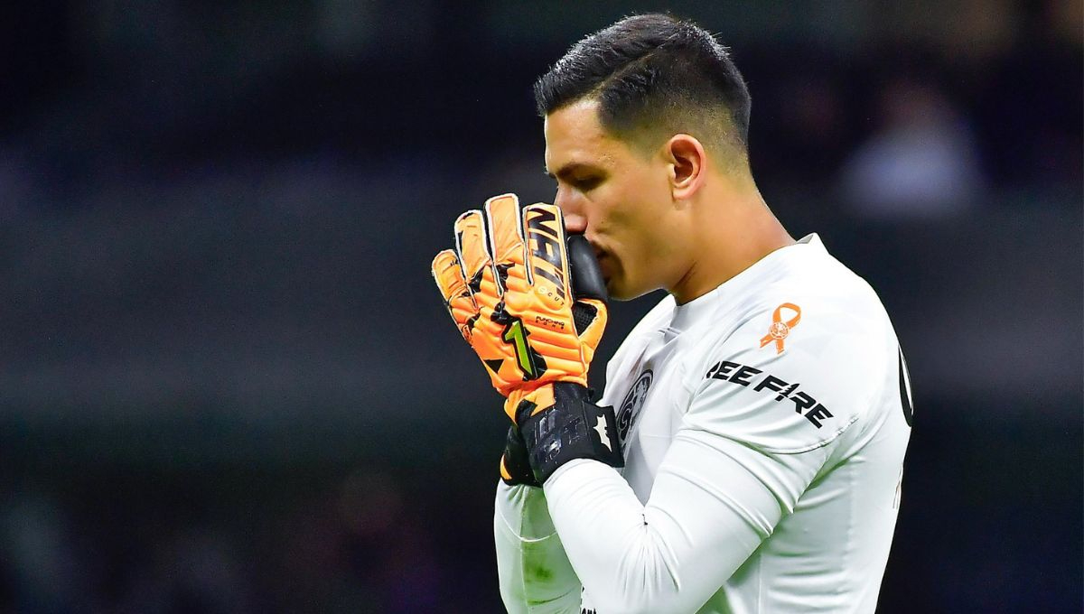 Luis Malagón ha sido el héroe del América en la Final de la Liga MX Luis Malagón ha sido el héroe del América en la Final de la Liga MX