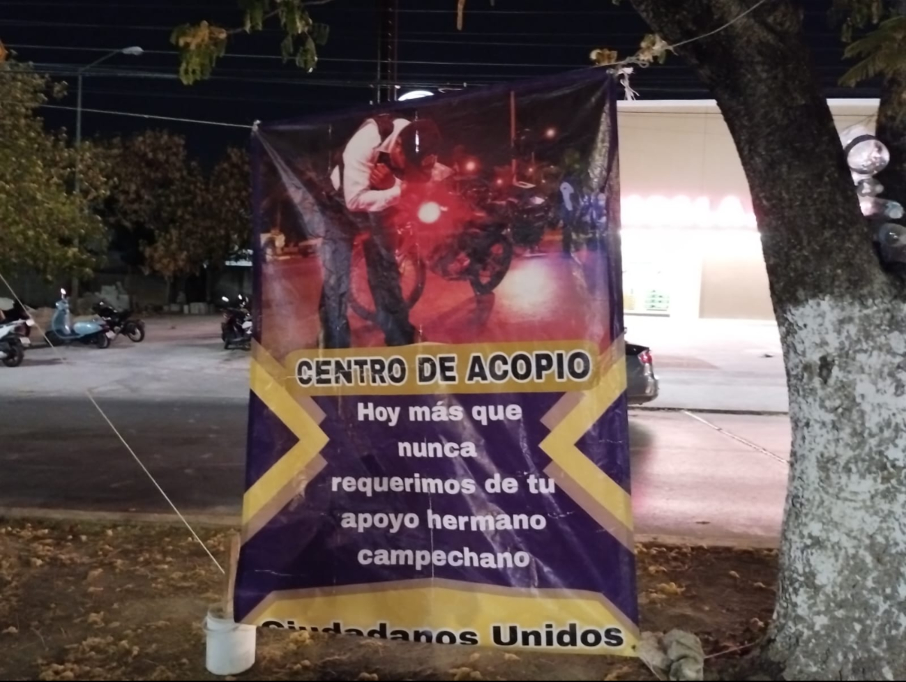 Policías piden ayuda a los campechanos Policías piden ayuda a los campechanos