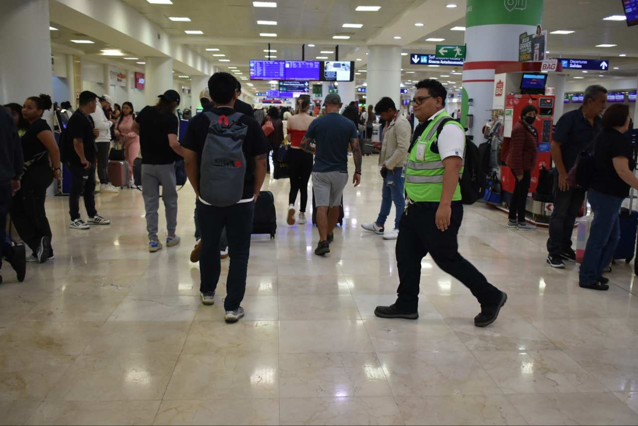 Ámsterdam, Atlanta, Austin, Baltimore, Bogotá, Boston y Calgary, son algunos de los destinos internacionales que operan en la terminal Ámsterdam, Atlanta, Austin, Baltimore, Bogotá, Boston y Calgary, son algunos de los destinos internacionales que operan en la terminal