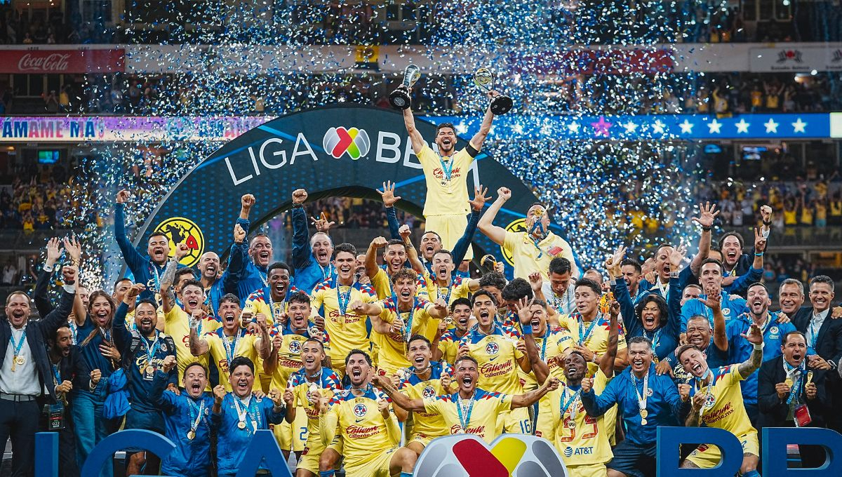 Capturan a hombre que presenció la Final de América y Cruz Azul desde el techo del Estadio Azteca