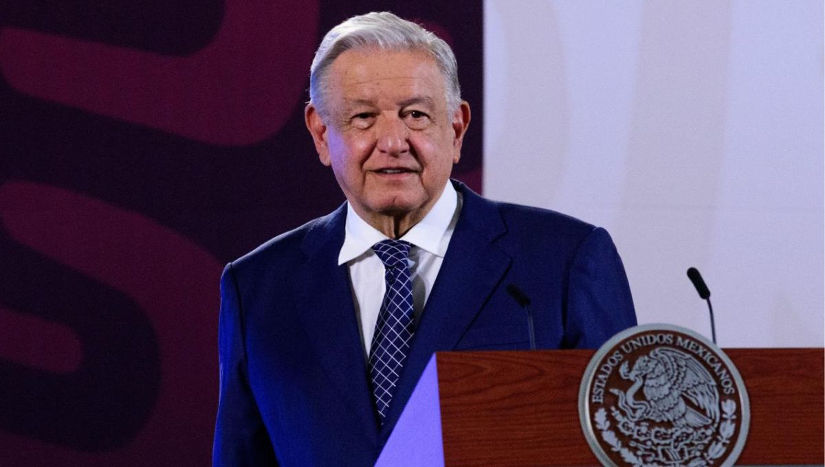 Andrés Manuel López Obrador, presidente de México