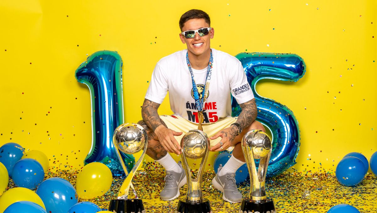 Reportan que Brian "N", futbolista del América, fue acusado de presunta violación agravada
