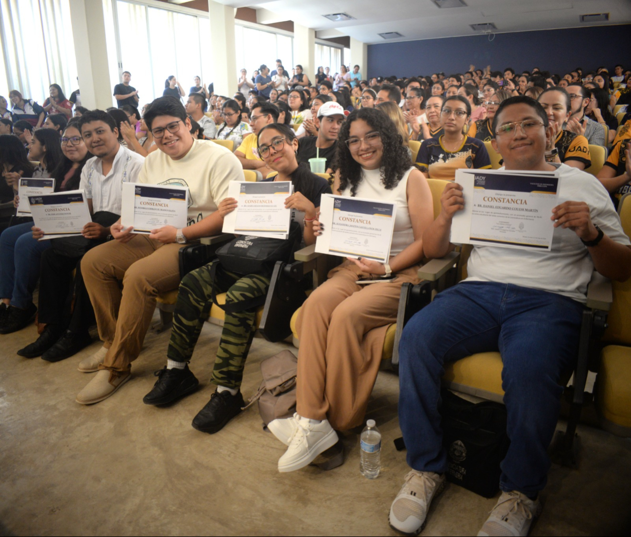 Durante estos días, la Facultad llevará a cabo actividades para la participación de la comunidad estudiantil Durante estos días, la Facultad llevará a cabo actividades para la participación de la comunidad estudiantil
